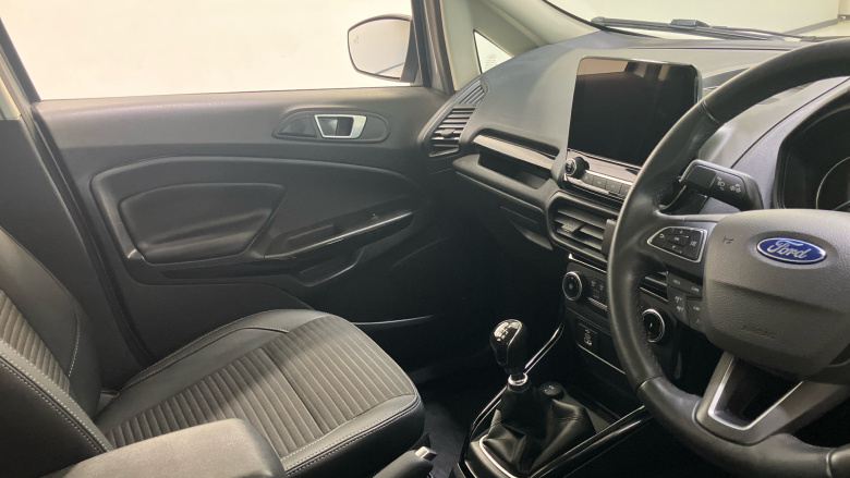 Ford EcoSport 1.0 EcoBoost 125 Titanium 5dr Petrol Hatchback